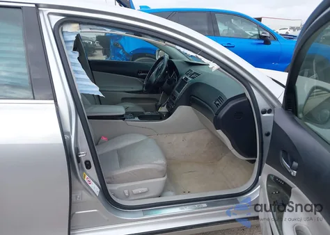 2008 Lexus Gs 350 из США, поврежденный, VIN JTHCE96S880019790